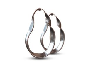 Minola Silver Earrings