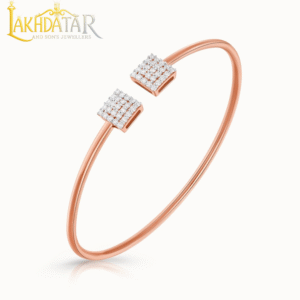 Women’s Gold Diamond Bracelet