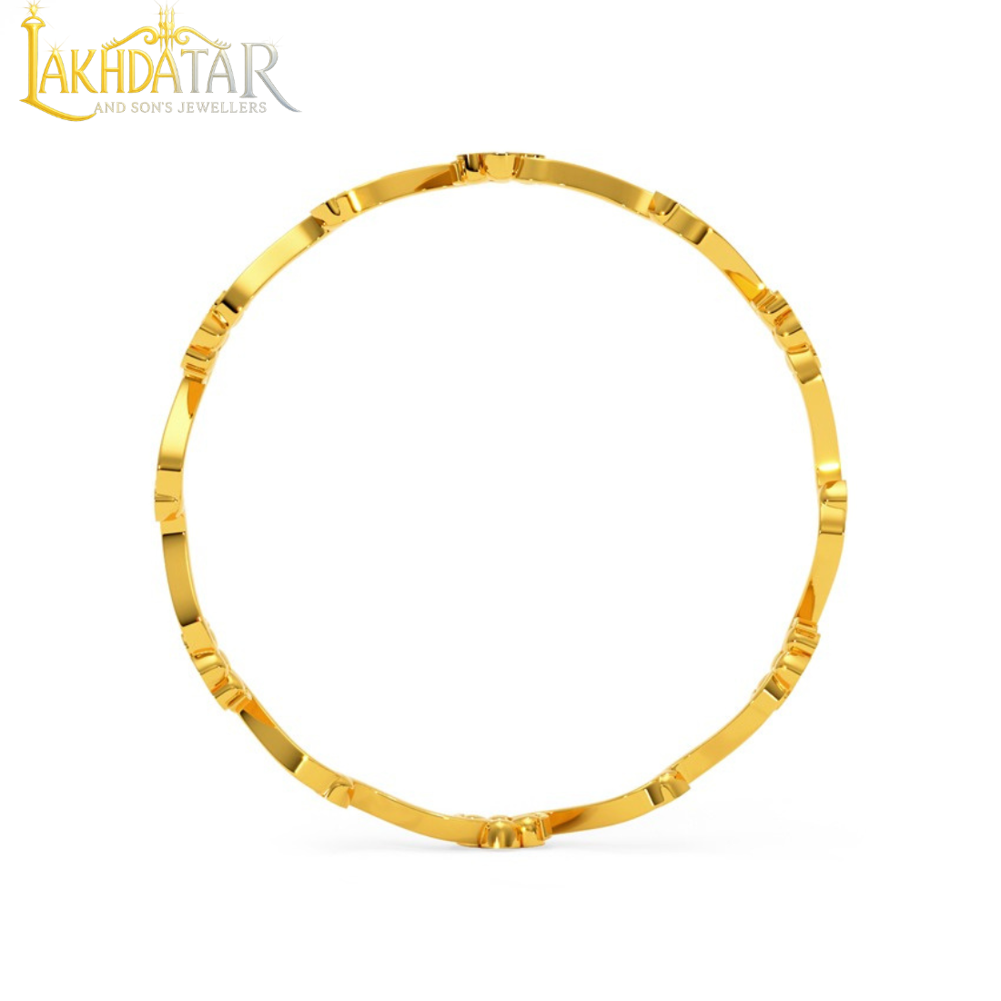 Elegant Diamond Bangles for Women - Image 6