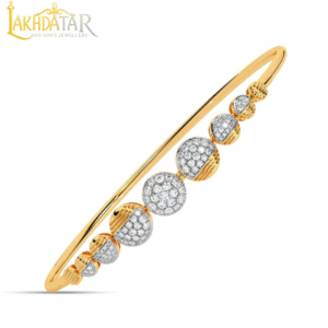 Elegant Diamond Bangles for Women
