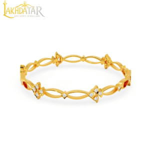 Elegant Diamond Bangles for Women