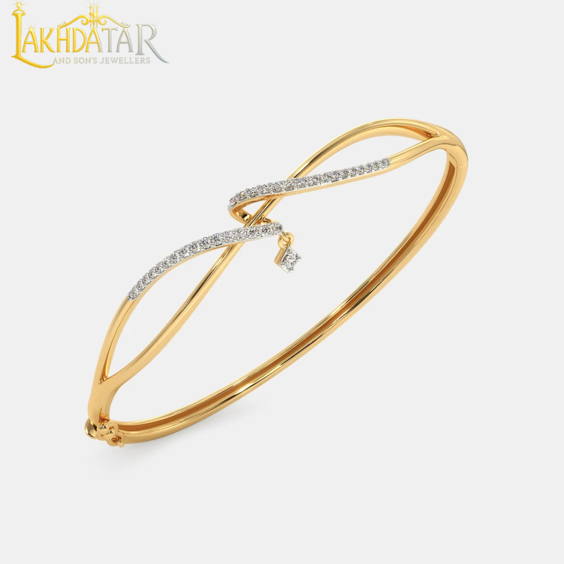 Elegant Gold Bangles for Women