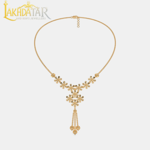 Nicole Gold Necklace for Women