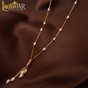 The Classic Ladies Gold Chain