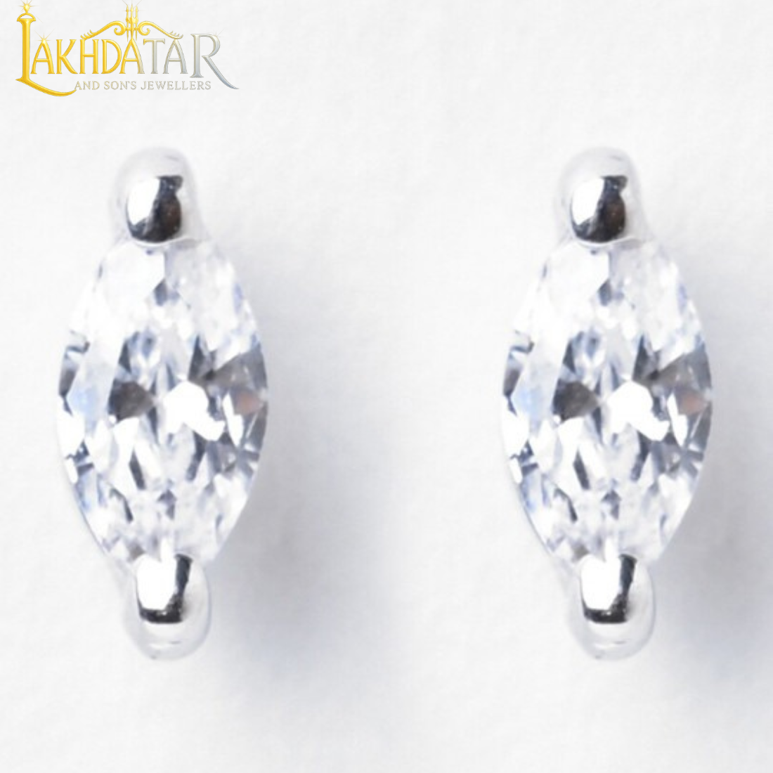 925 Sterling Silver Stylish Earrings for Women & Girls - Image 3